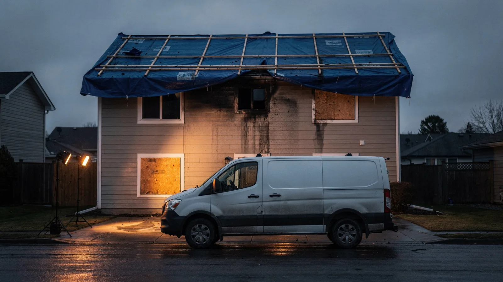 Fire Damage Restoration in La Grange, TX near me